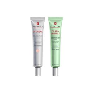 CC Cream Red Correct Duo | Erborian